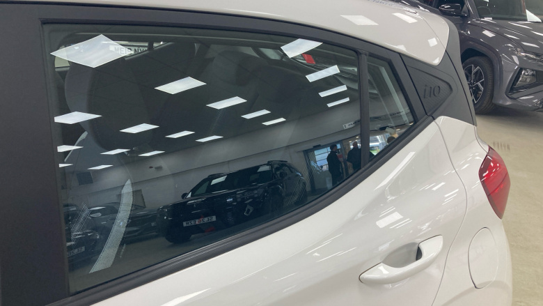 Hyundai i10 1.0 MPi SE Connect 5dr Petrol Hatchback